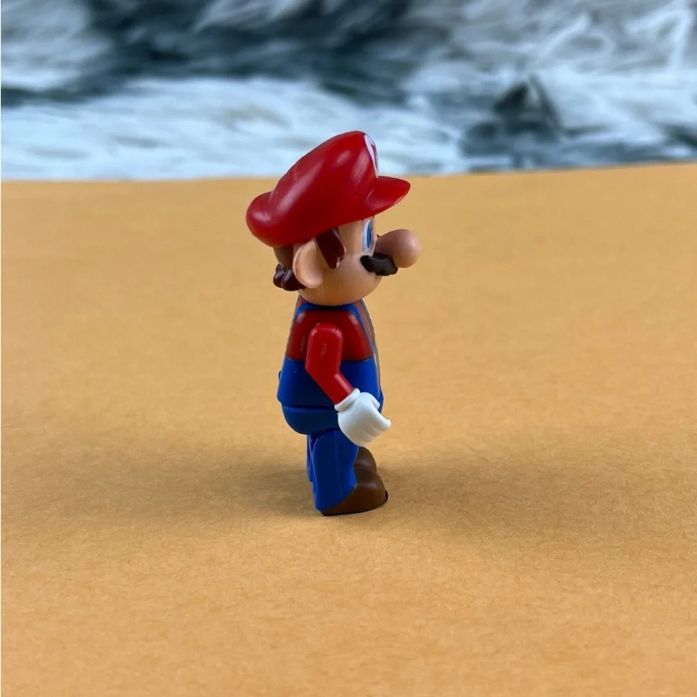 Nintendo Super Mario Bros Figure 2